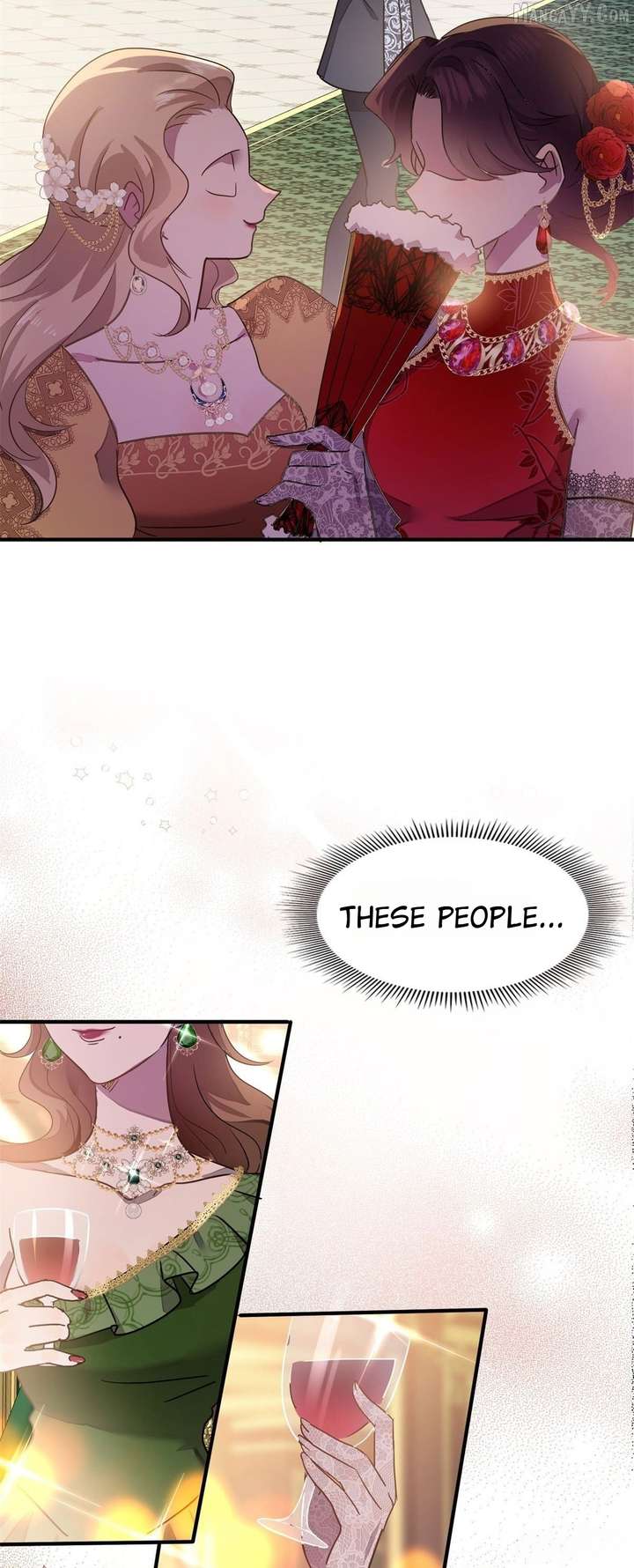 Don’t Embarrass Me Chapter 92 - Page 9