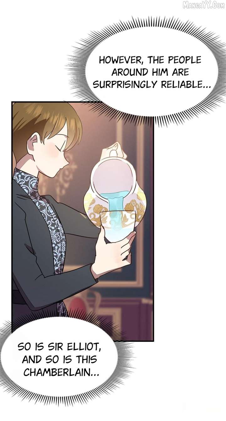 Don’t Embarrass Me Chapter 94 - Page 25