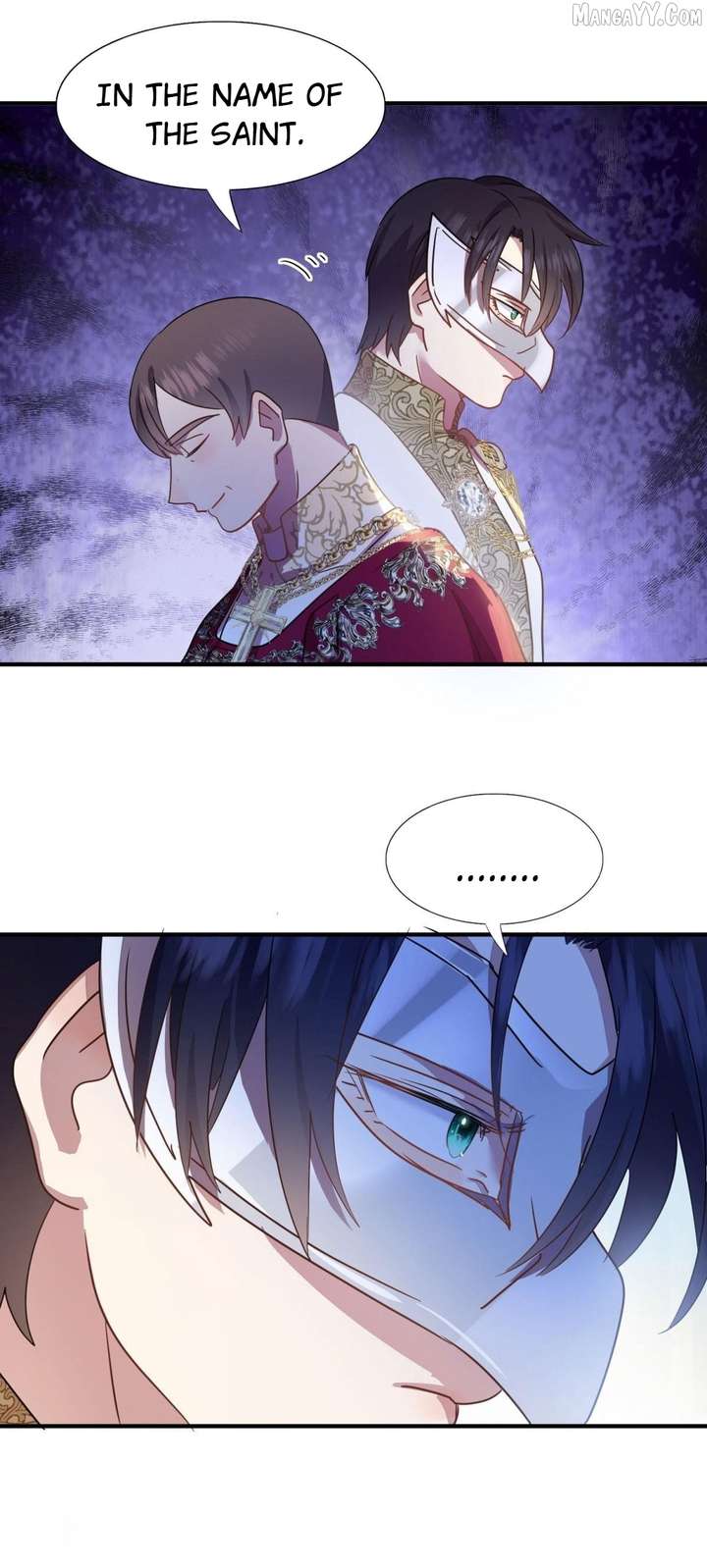 Don’t Embarrass Me Chapter 95 - Page 21