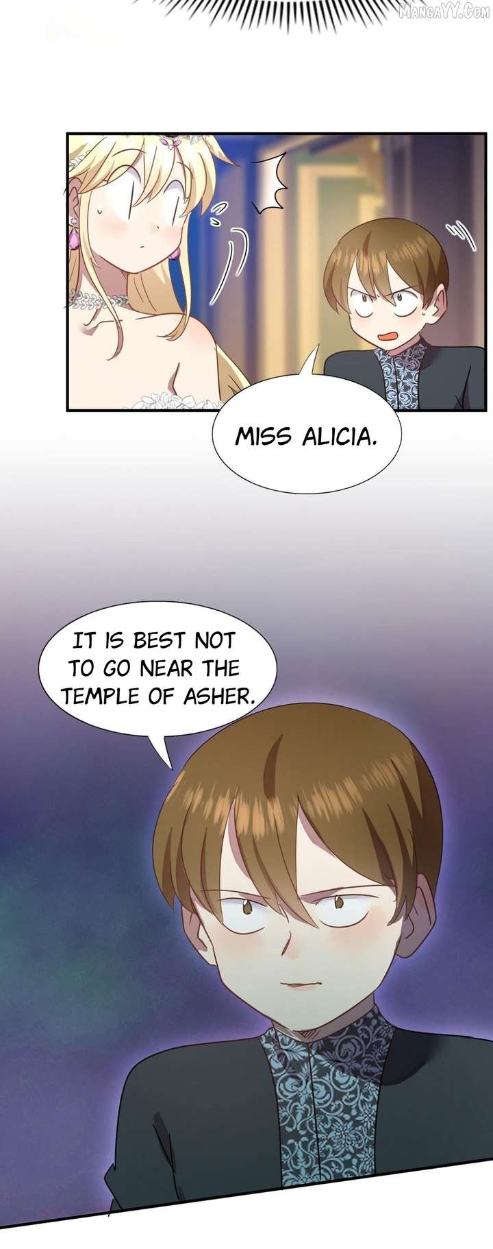 Don’t Embarrass Me Chapter 95 - Page 23