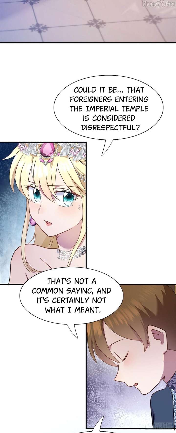 Don’t Embarrass Me Chapter 96 - Page 2