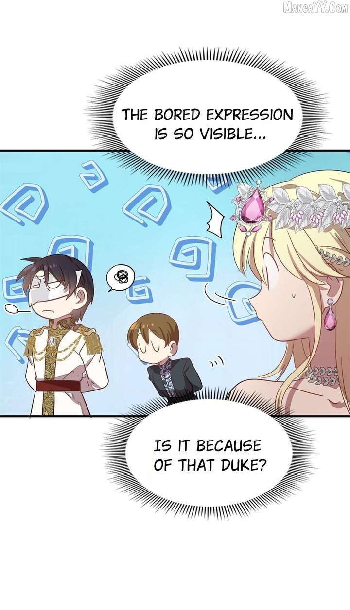 Don’t Embarrass Me Chapter 96 - Page 12