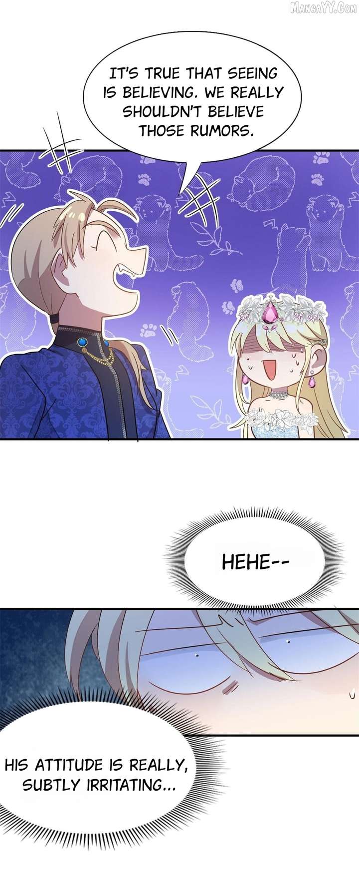 Don’t Embarrass Me Chapter 96 - Page 19