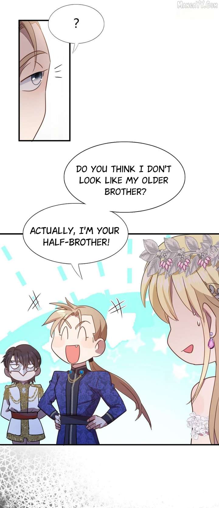 Don’t Embarrass Me Chapter 96 - Page 25