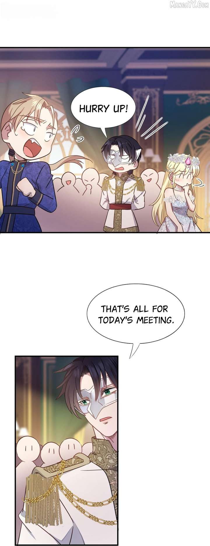 Don’t Embarrass Me Chapter 97 - Page 19