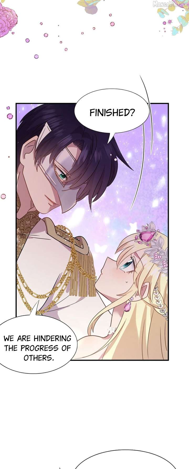 Don’t Embarrass Me Chapter 98 - Page 21