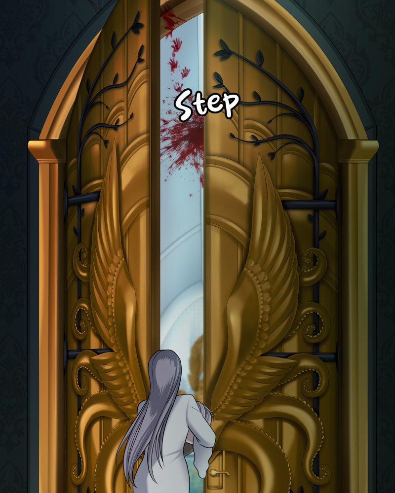 Don’t Enter the House Pool Chapter 1 - Page 123