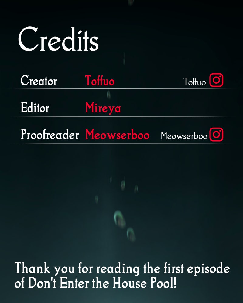 Don’t Enter the House Pool Chapter 1 - Page 135