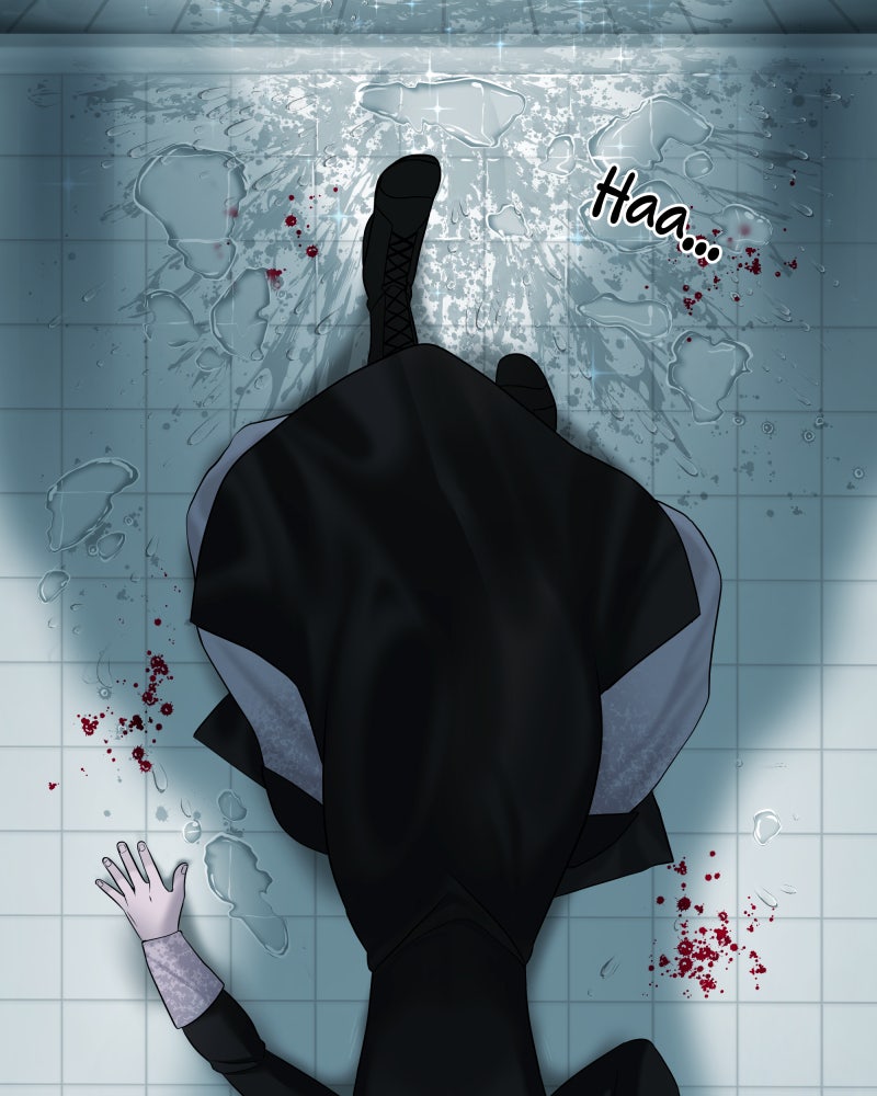 Don’t Enter the House Pool Chapter 1 - Page 15