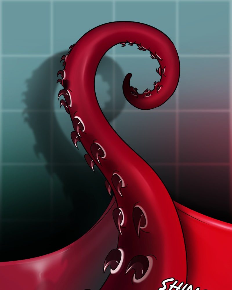 Don’t Enter the House Pool Chapter 1 - Page 20