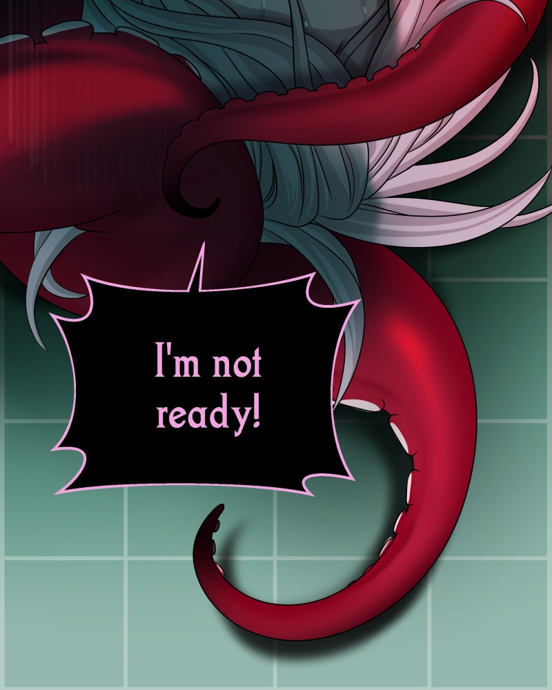 Don’t Enter the House Pool Chapter 1 - Page 27