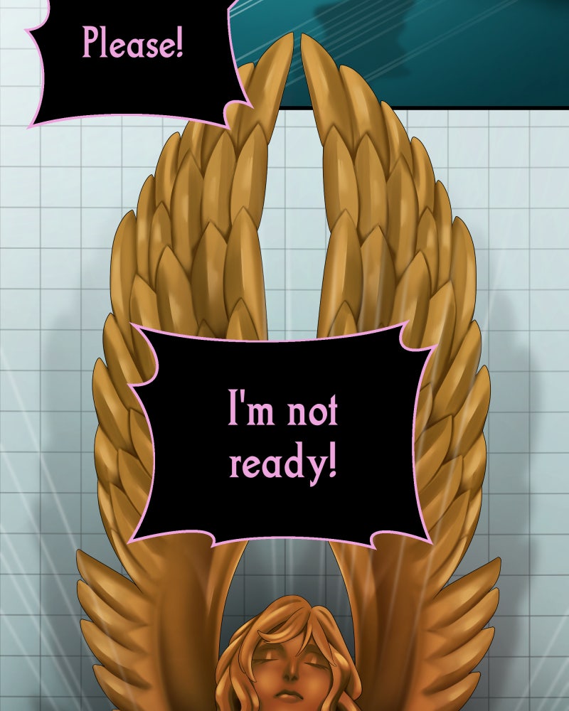 Don’t Enter the House Pool Chapter 1 - Page 29