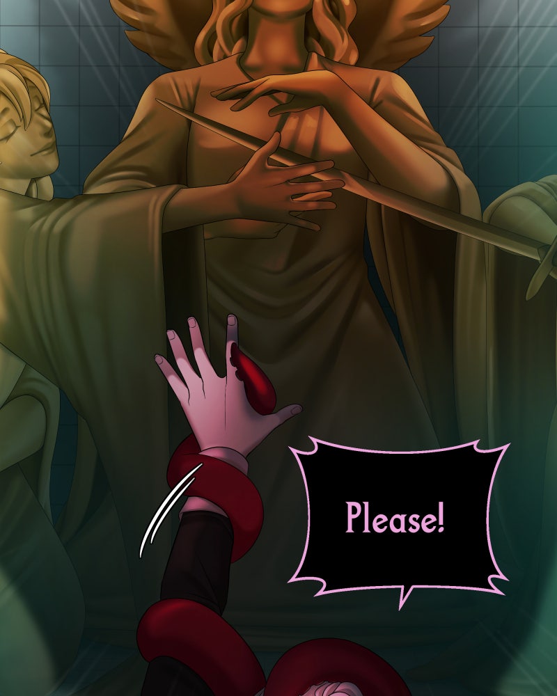 Don’t Enter the House Pool Chapter 1 - Page 30