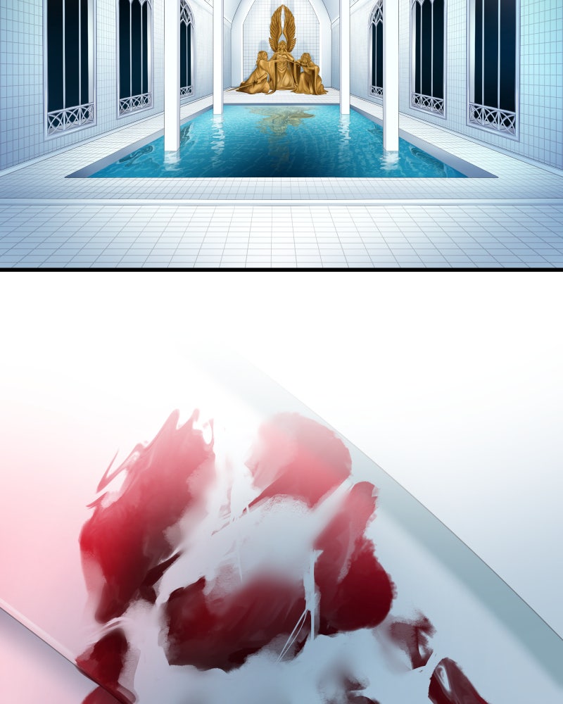 Don’t Enter the House Pool Chapter 1 - Page 42