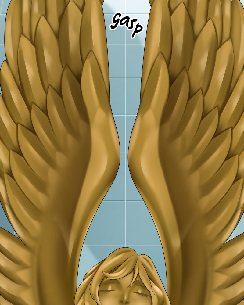 Don’t Enter the House Pool Chapter 1 - Page 6