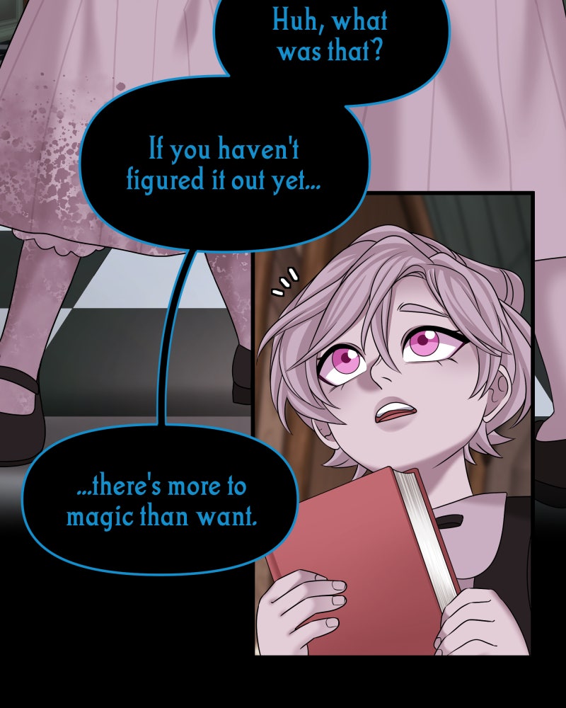 Don’t Enter the House Pool Chapter 2 - Page 36