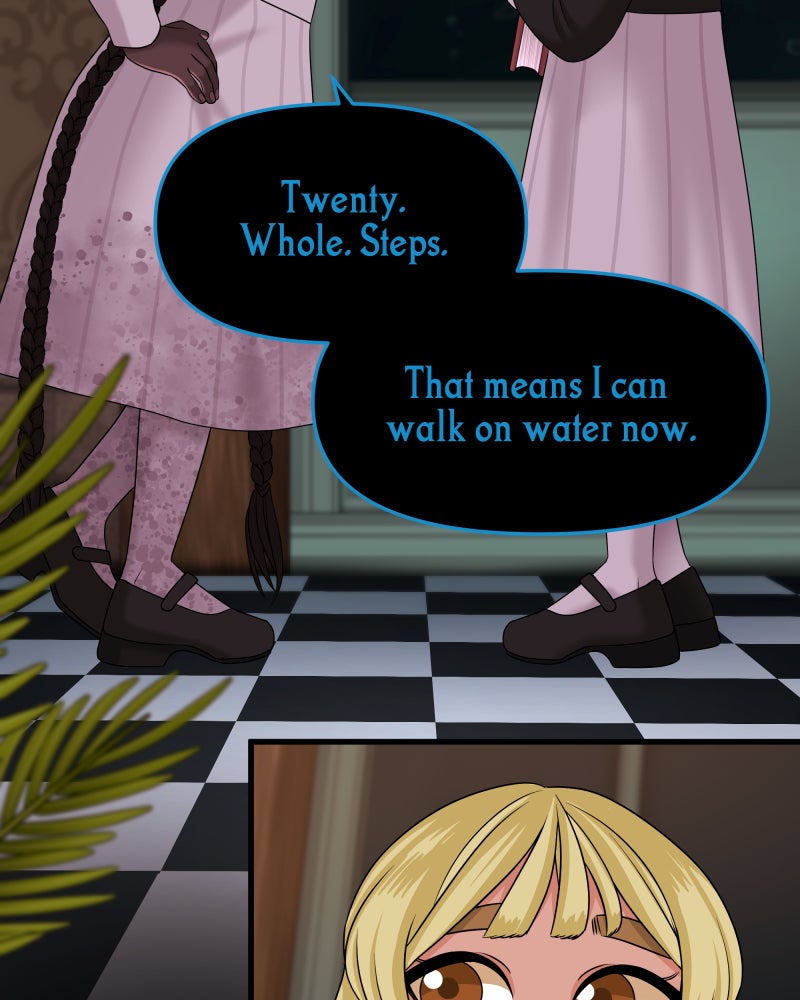 Don’t Enter the House Pool Chapter 2 - Page 43