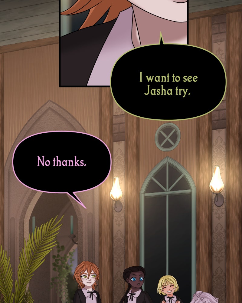 Don’t Enter the House Pool Chapter 2 - Page 48