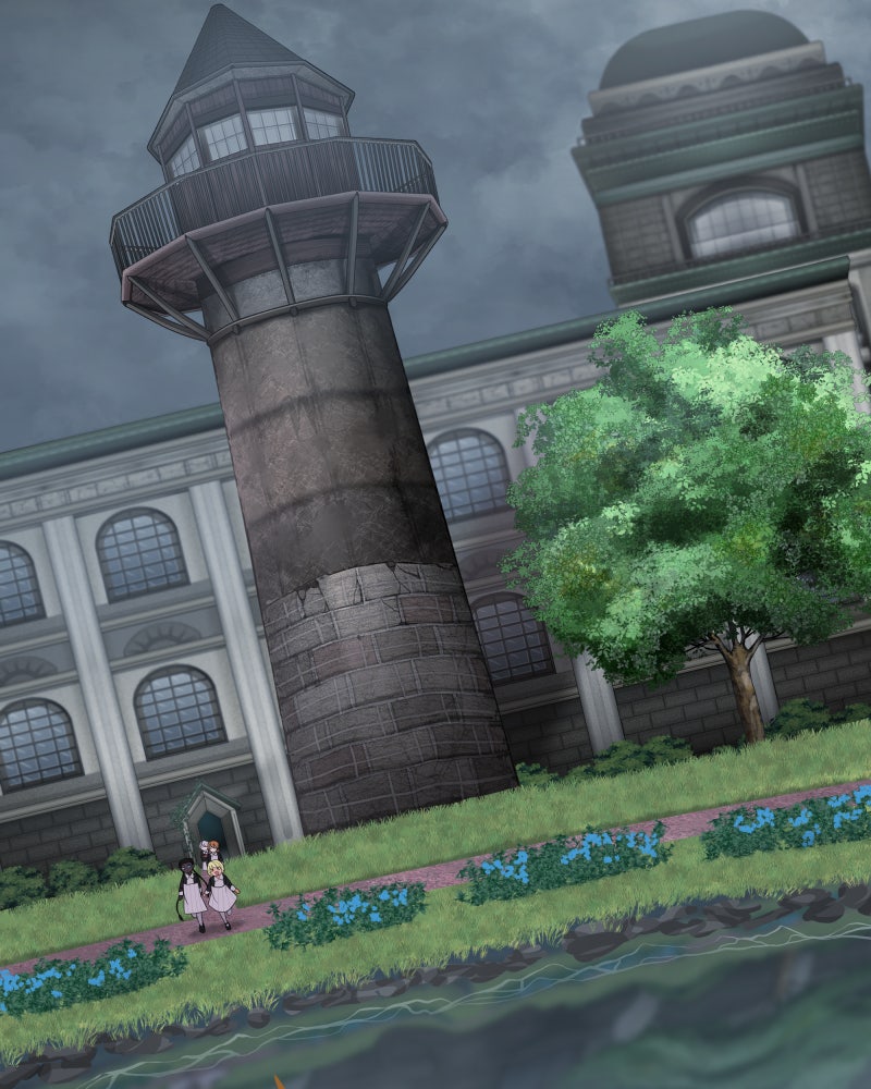 Don’t Enter the House Pool Chapter 2 - Page 53