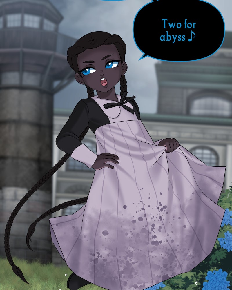 Don’t Enter the House Pool Chapter 2 - Page 61