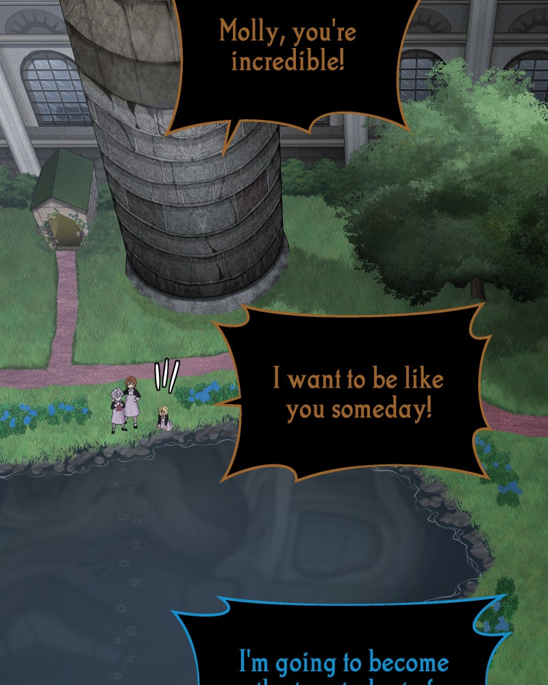 Don’t Enter the House Pool Chapter 2 - Page 74