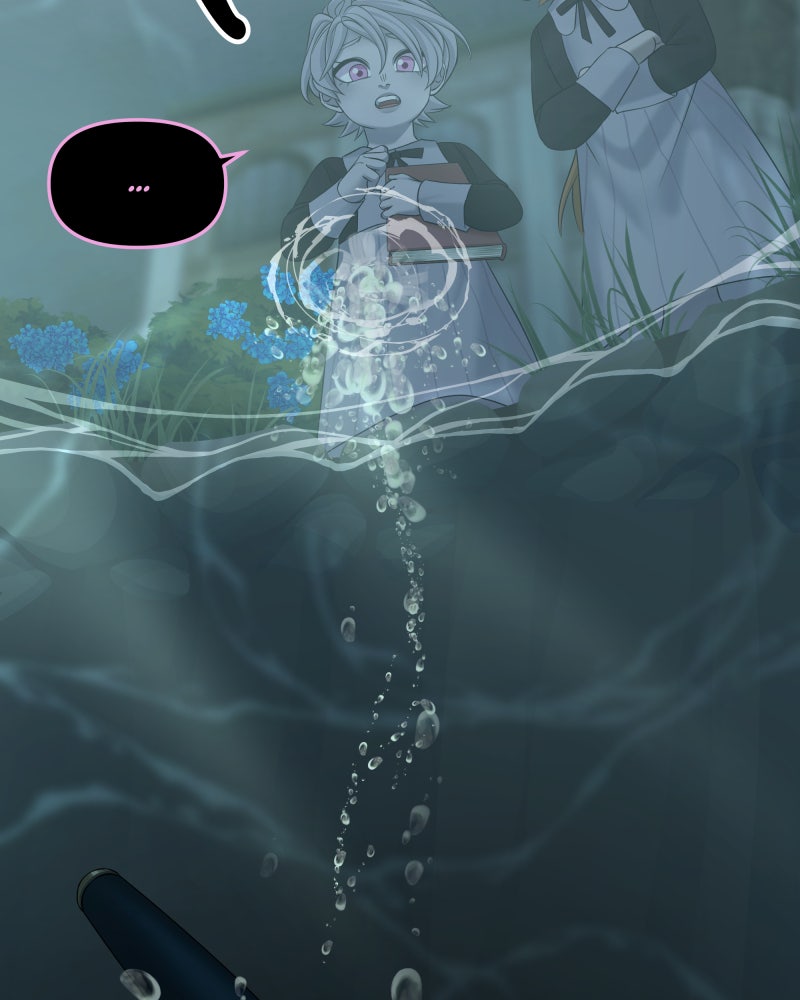 Don’t Enter the House Pool Chapter 2 - Page 77