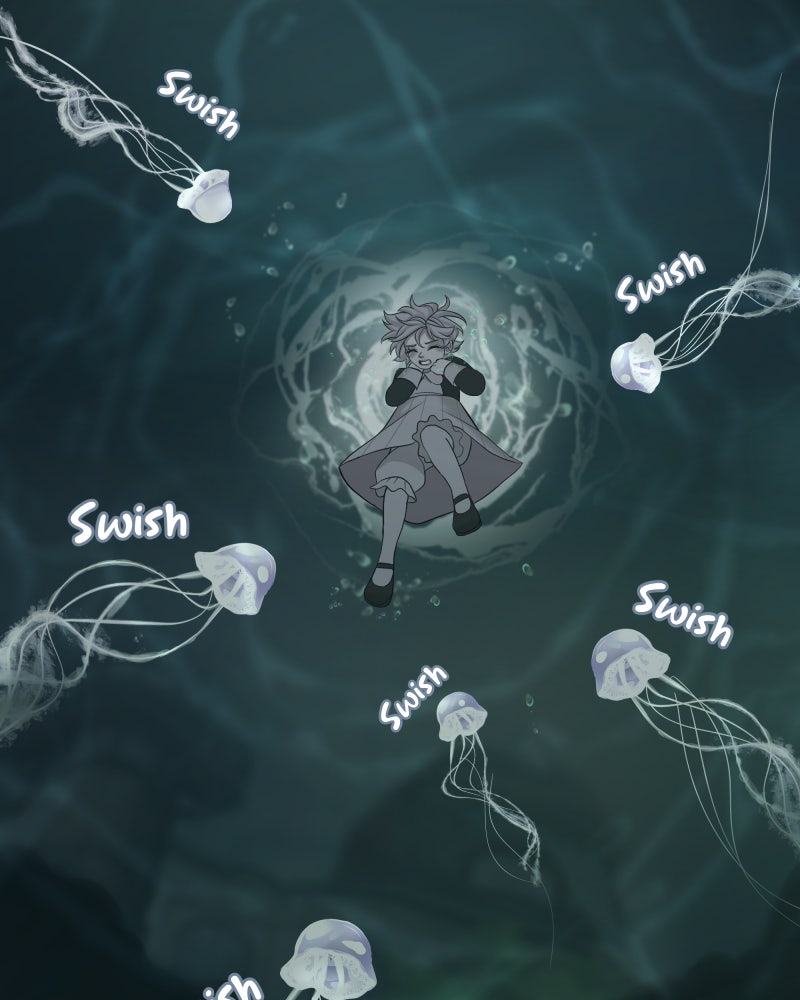 Don’t Enter the House Pool Chapter 2 - Page 86