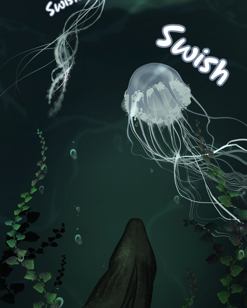 Don’t Enter the House Pool Chapter 2 - Page 87