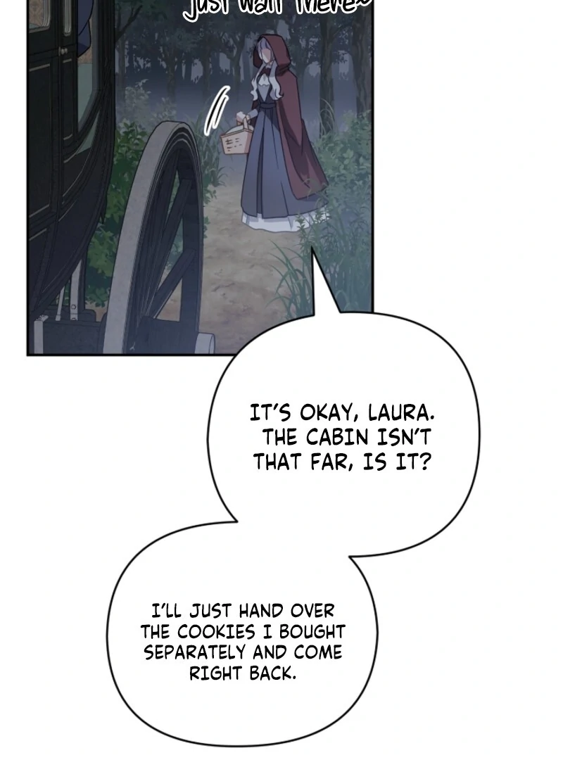 Don’t Feed Cookies to a Starving Wolf Chapter 1 - Page 33