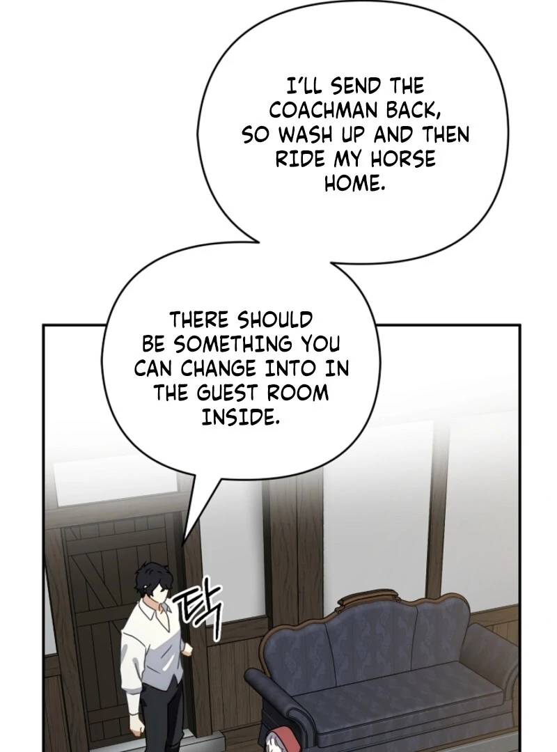 Don’t Feed Cookies to a Starving Wolf Chapter 1 - Page 55