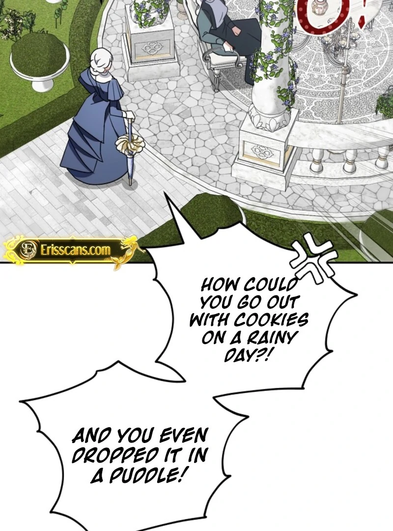 Don’t Feed Cookies to a Starving Wolf Chapter 2 - Page 116