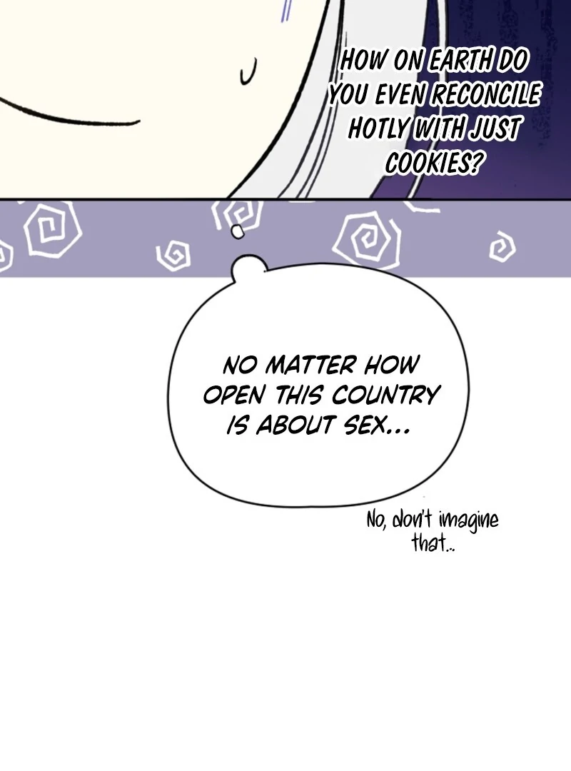 Don’t Feed Cookies to a Starving Wolf Chapter 2 - Page 119