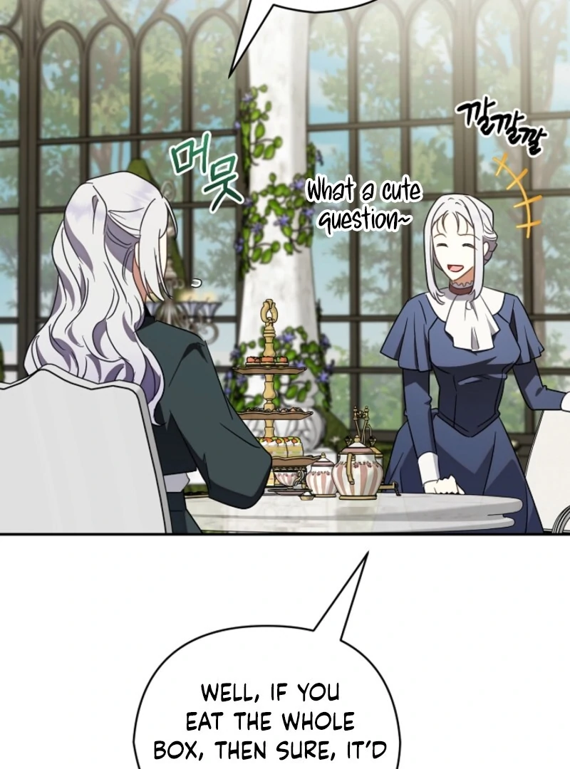 Don’t Feed Cookies to a Starving Wolf Chapter 2 - Page 128