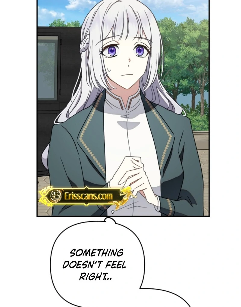 Don’t Feed Cookies to a Starving Wolf Chapter 3 - Page 12