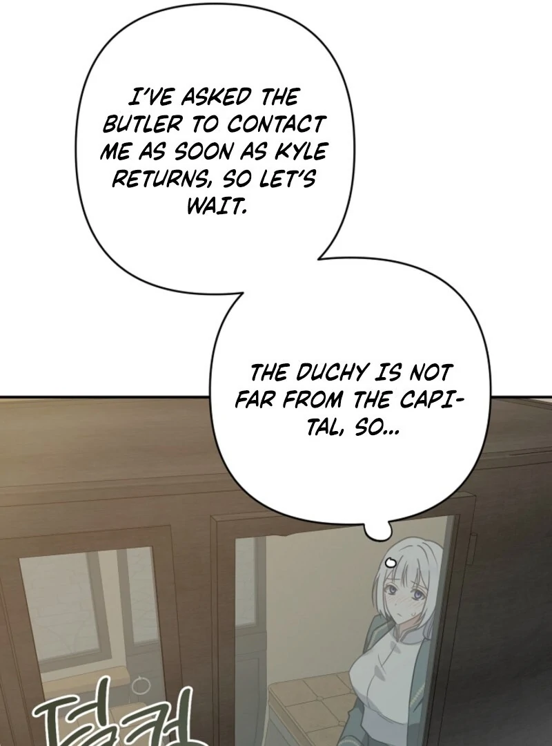 Don’t Feed Cookies to a Starving Wolf Chapter 3 - Page 27