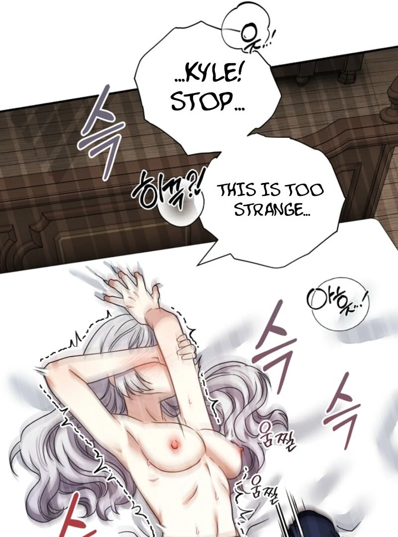 Don’t Feed Cookies to a Starving Wolf Chapter 4 - Page 54