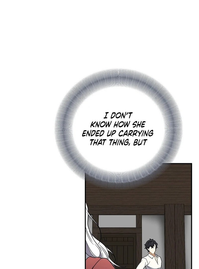 Don’t Feed Cookies to a Starving Wolf Chapter 5 - Page 113