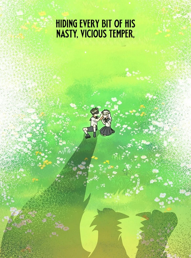 Don’t Feed Cookies to a Starving Wolf Chapter 5 - Page 76