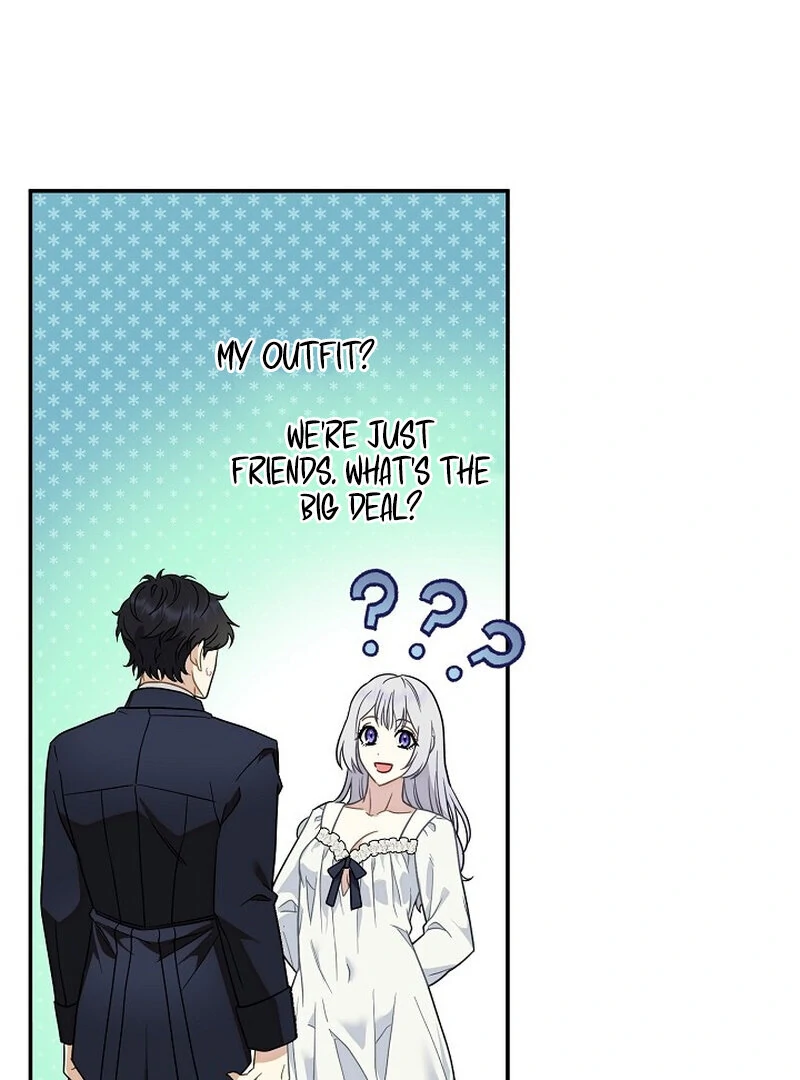 Don’t Feed Cookies to a Starving Wolf Chapter 5 - Page 79