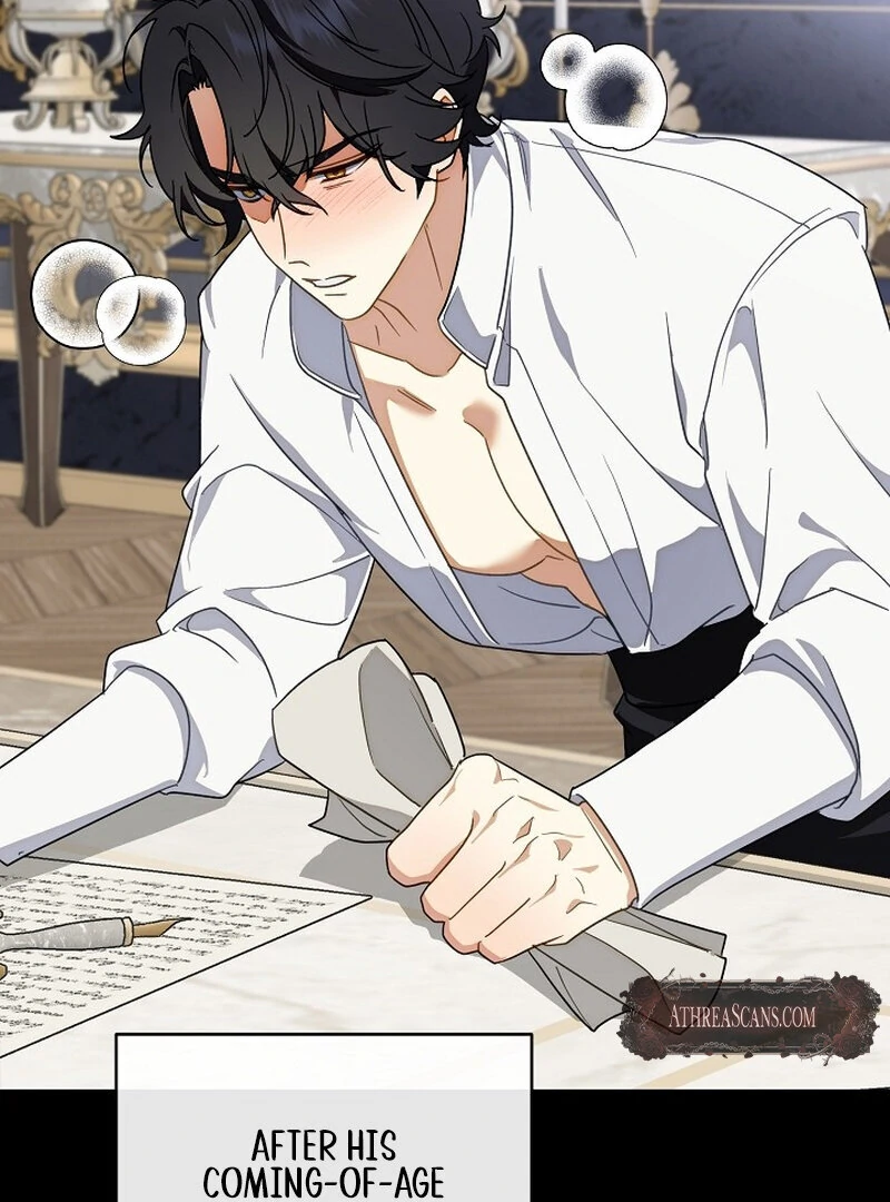 Don’t Feed Cookies to a Starving Wolf Chapter 5 - Page 85