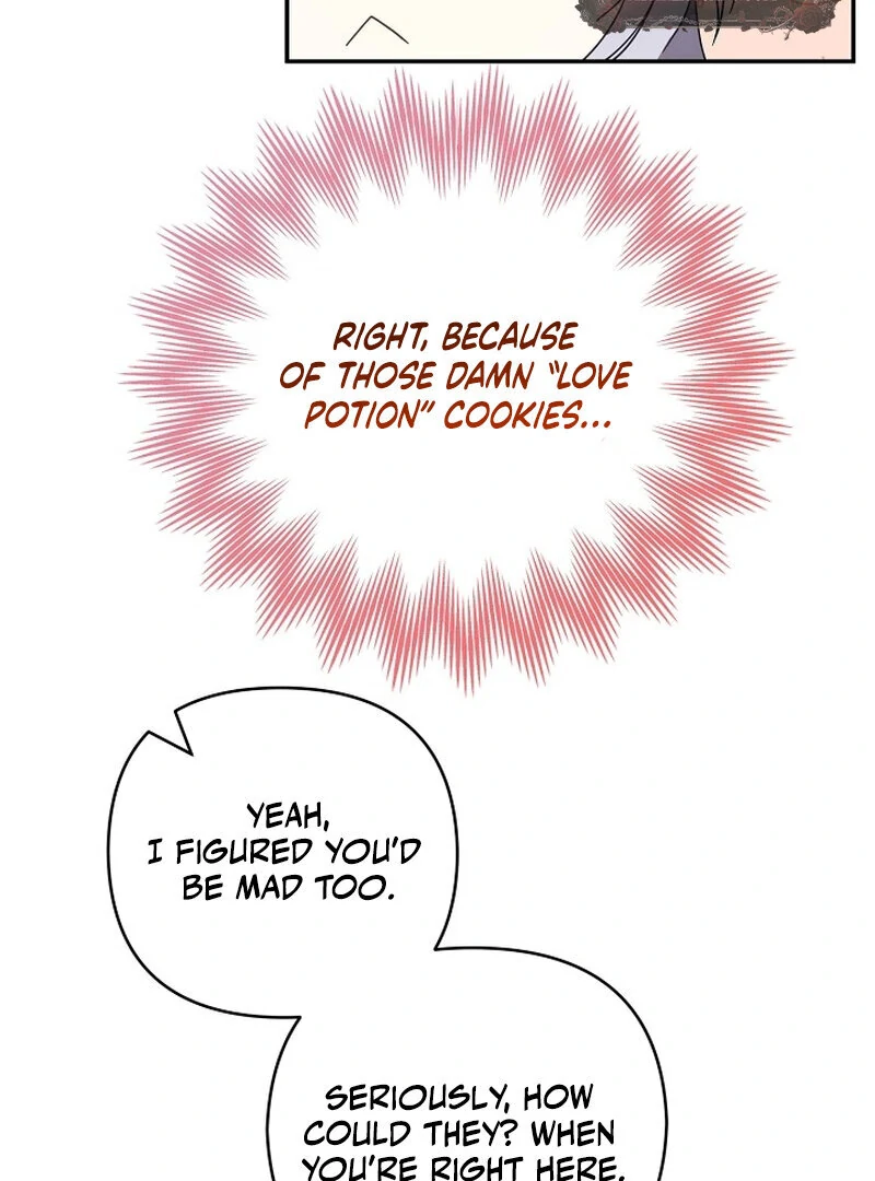 Don’t Feed Cookies to a Starving Wolf Chapter 6 - Page 113