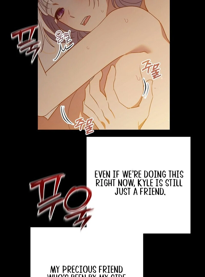 Don’t Feed Cookies to a Starving Wolf Chapter 6 - Page 45