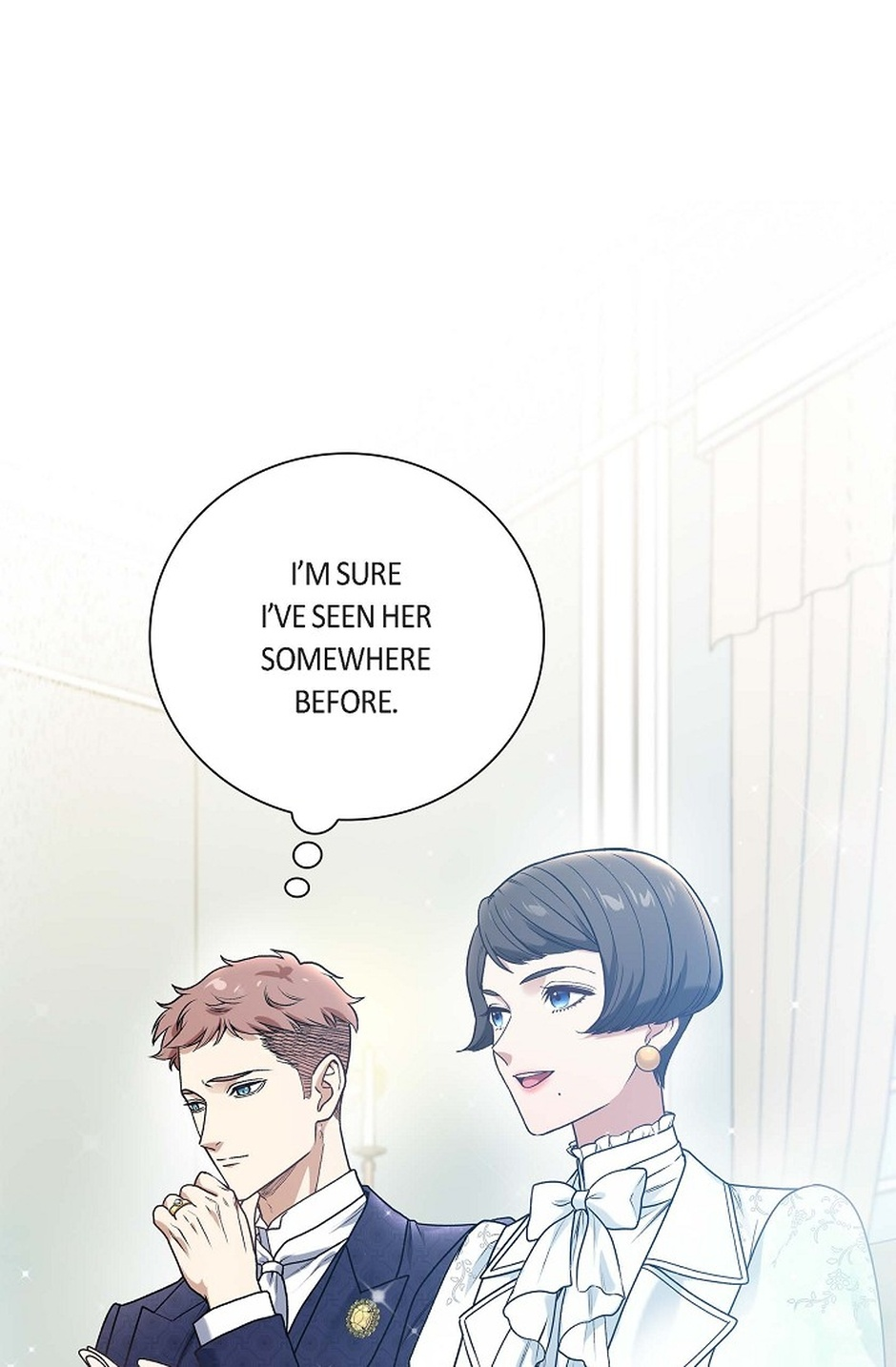 Don’t Look For Me Chapter 61 - Page 1