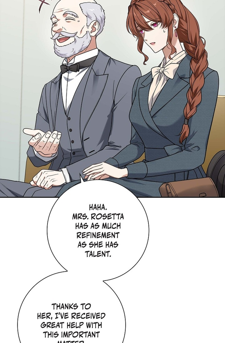 Don’t Look For Me Chapter 61 - Page 11