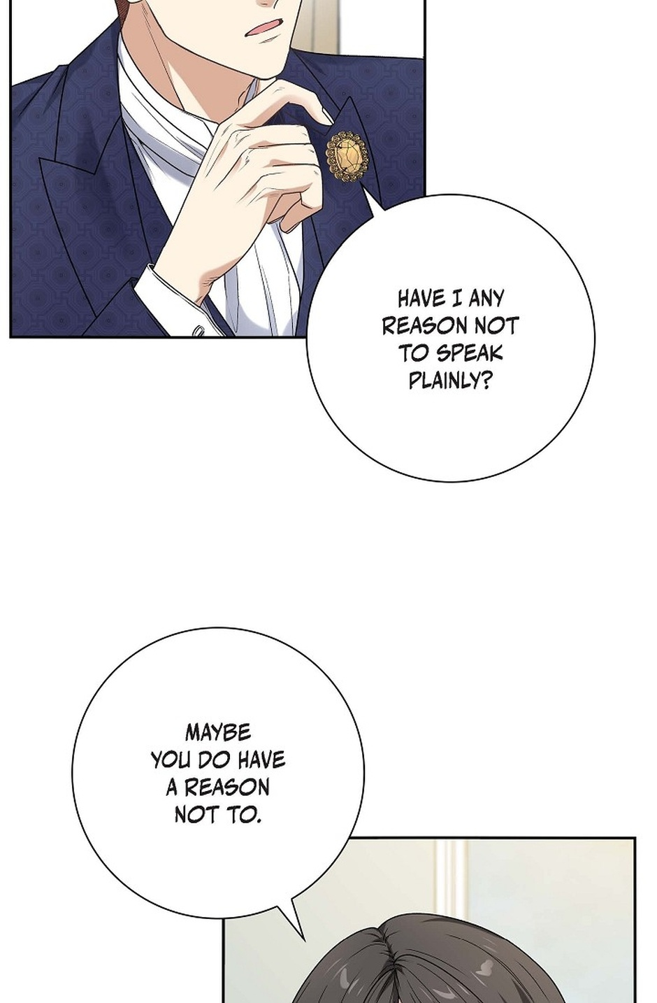 Don’t Look For Me Chapter 61 - Page 16