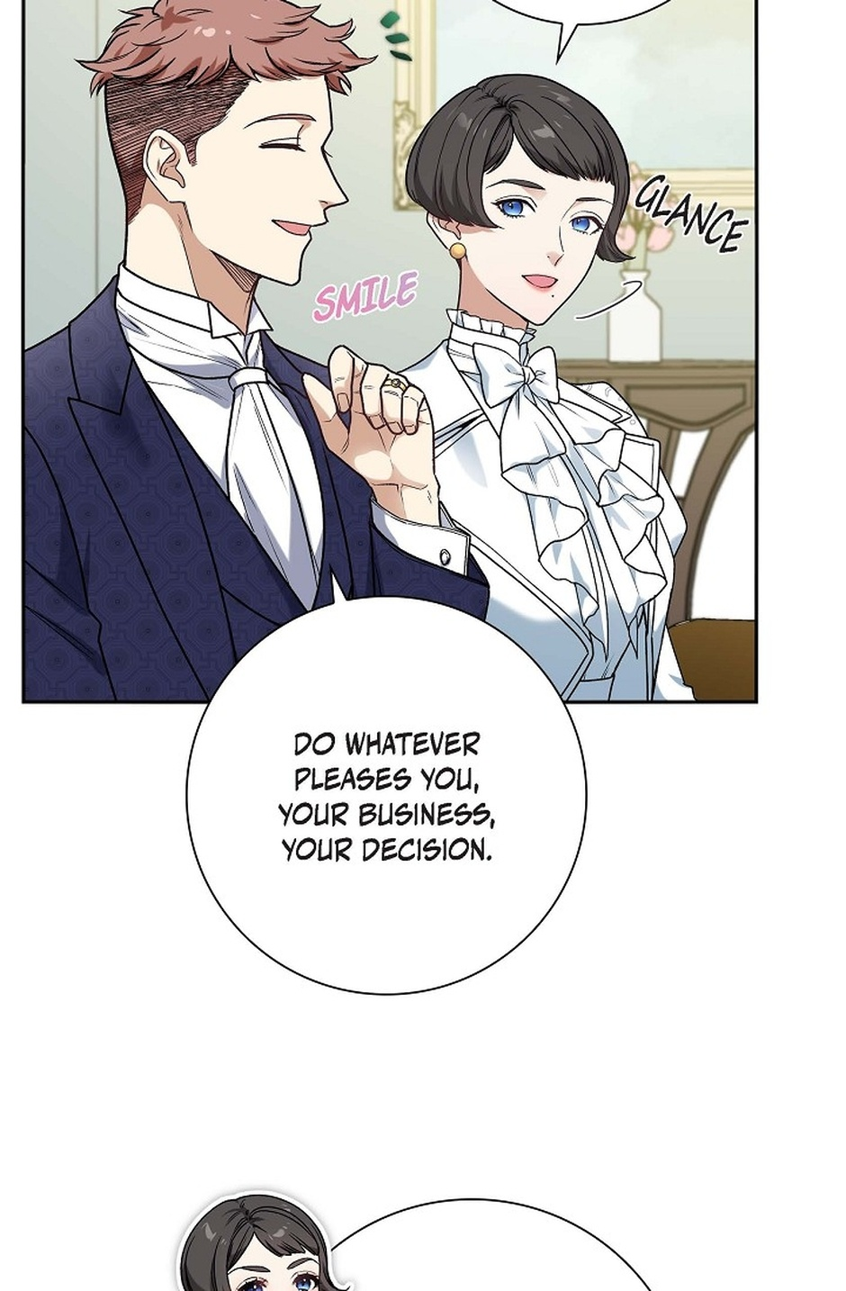 Don’t Look For Me Chapter 61 - Page 3