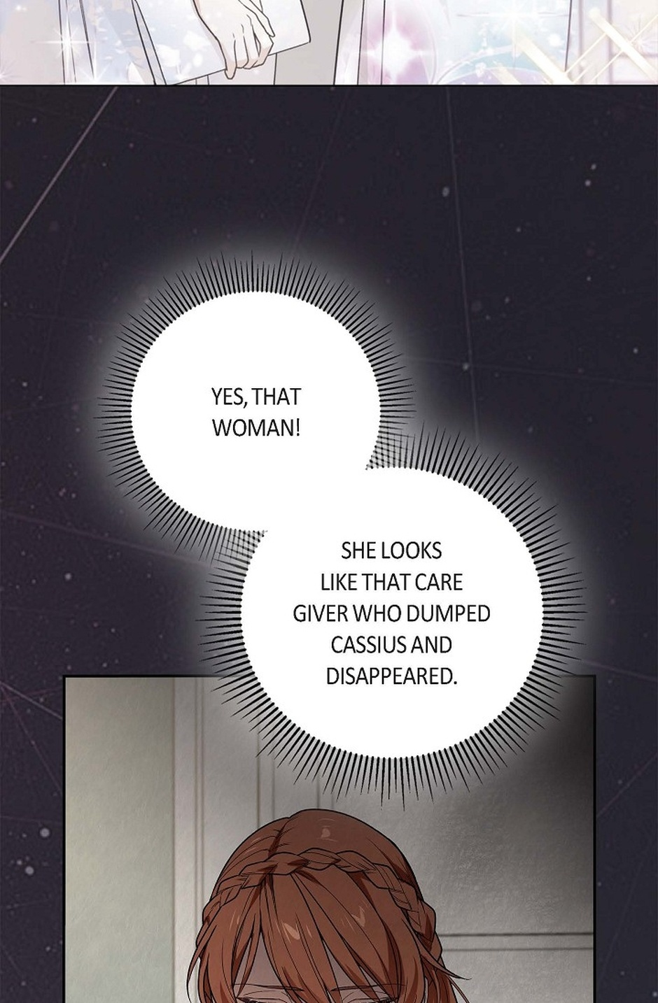 Don’t Look For Me Chapter 61 - Page 21