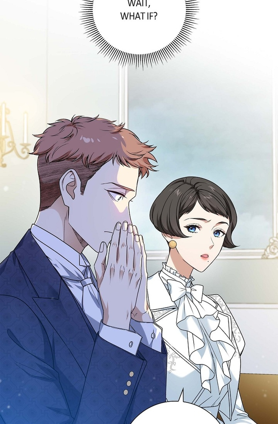 Don’t Look For Me Chapter 61 - Page 23