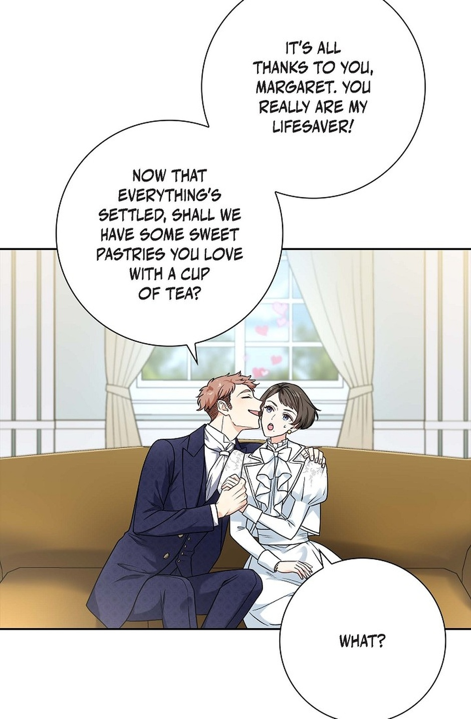 Don’t Look For Me Chapter 61 - Page 27