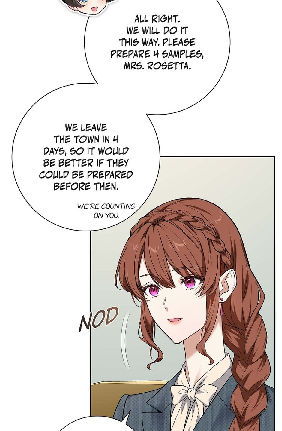 Don’t Look For Me Chapter 61 - Page 4